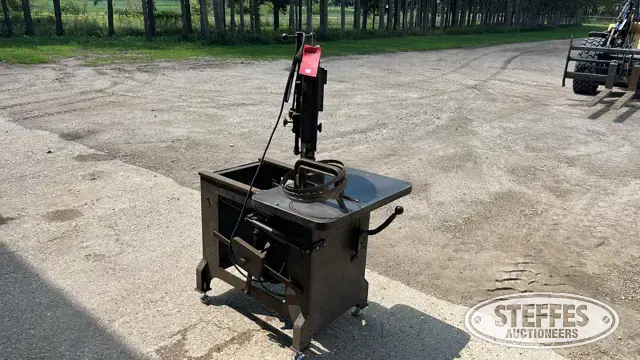 Roll-in bandsaw EF1459