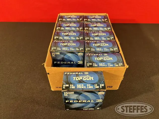 Federal Top Gun