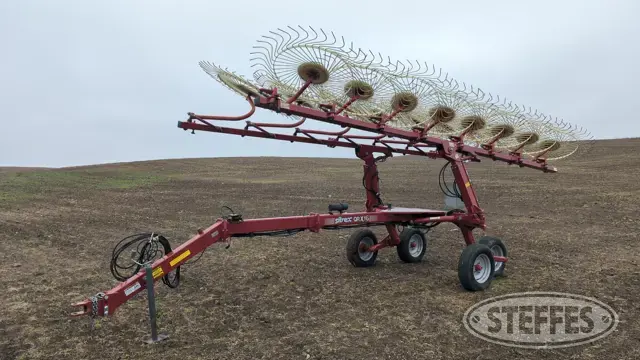 2019 Sitrex QRX16