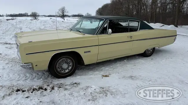 1968 Plymouth Fury 3