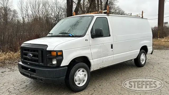 2009 Ford E-250
