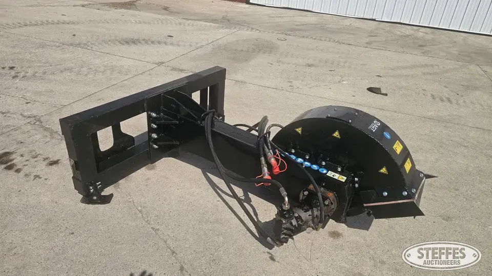 2023 Topcat ECSSSTG200 Skid Steer Tree Saws-Shears-Puller