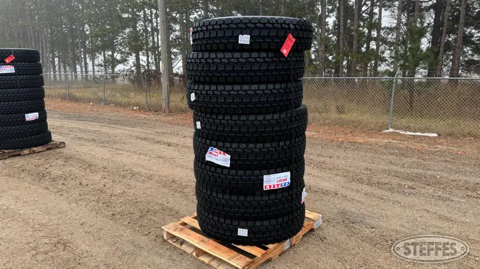 Kapsen HS207 Truck Tire