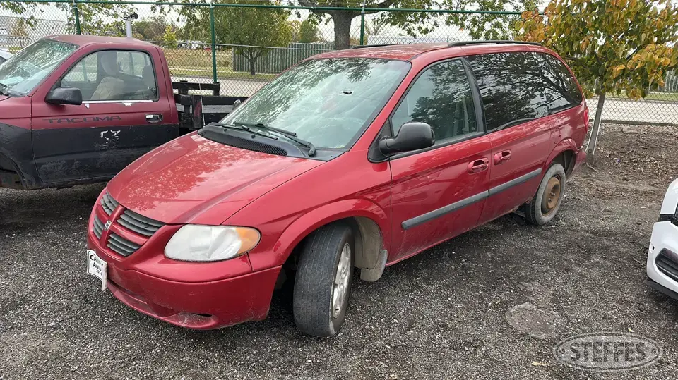 2006 Dodge Caravan SXT