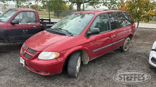 2006 Dodge Caravan SXT