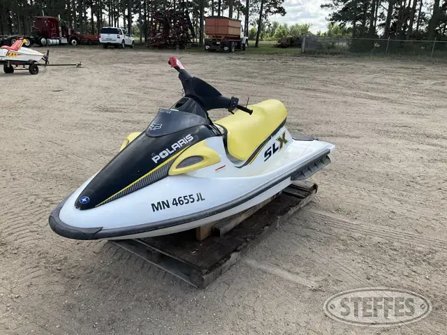 1999 Polaris SLX