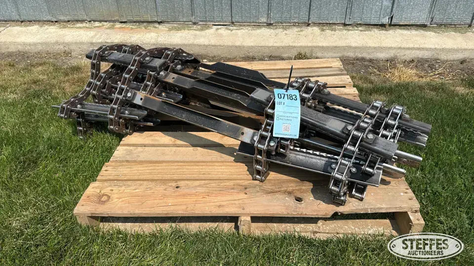 Feeder house chain Ag Equipment Part