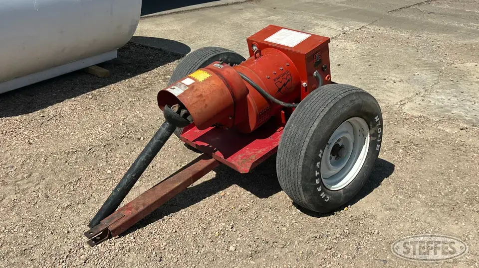 Winco 45/25 PT2 Generators Less Than 10 kW