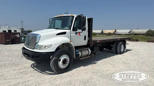 2016 International 4300