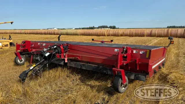 Amity WIC sugarbeet defoliator