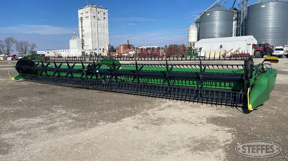 2023 John Deere RD45F Draper Head
