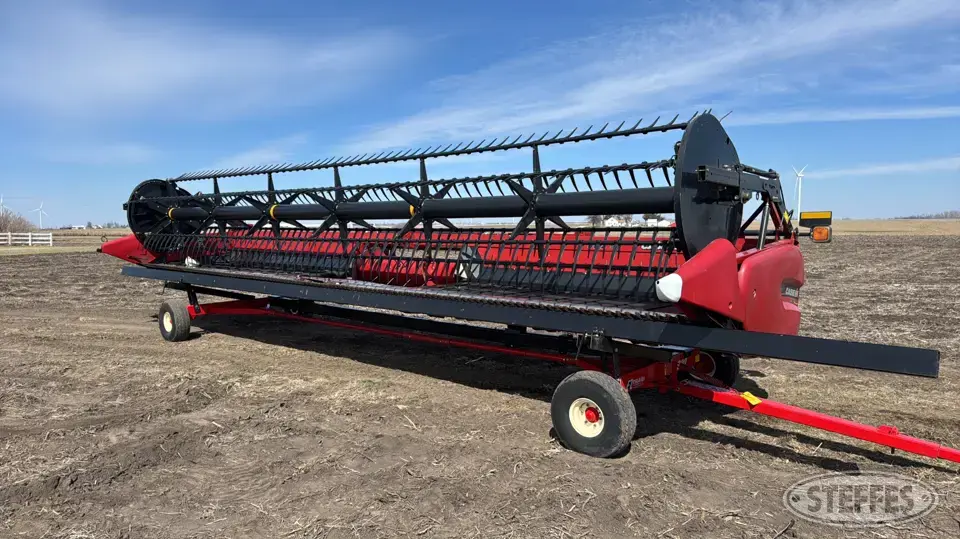 2014 Case IH 3162 Draper Head