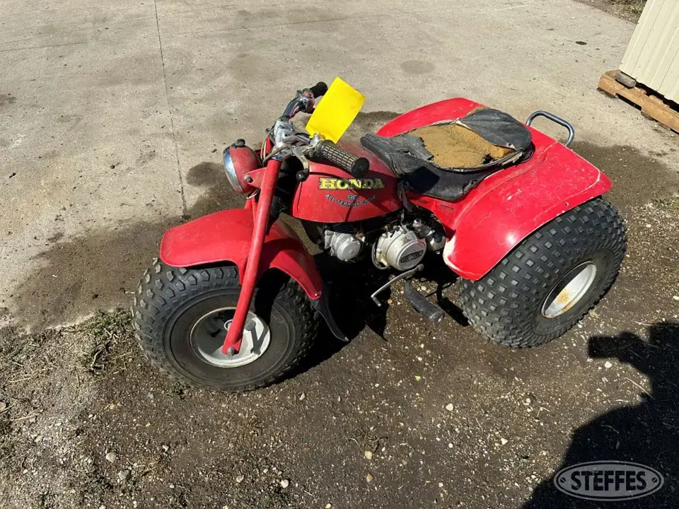 1978 Honda ATC90 ATV