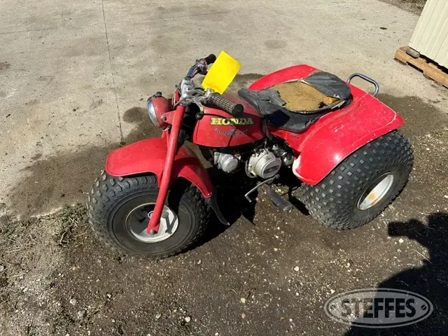 1978 Honda ATC90