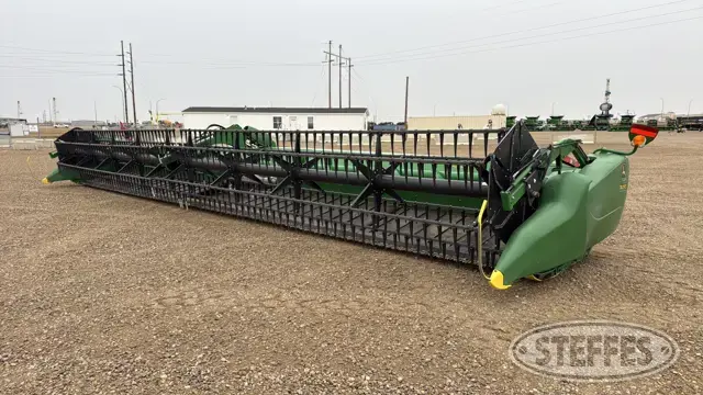 2019 John Deere 740FD