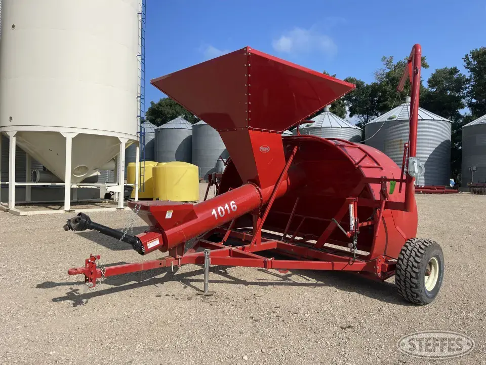 2015 RENN RBG 1016 Grain Bag Loaders and Unloader