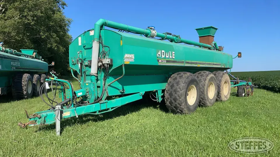 2008 Houle 7300 Manure Storage and Transportation Equipment