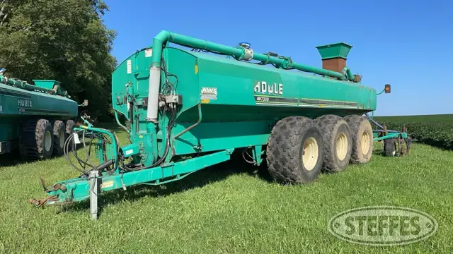 2008 Houle 7300