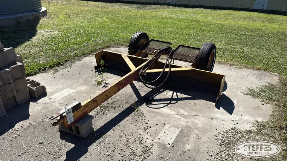 Box blade