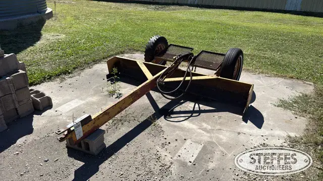 Box blade