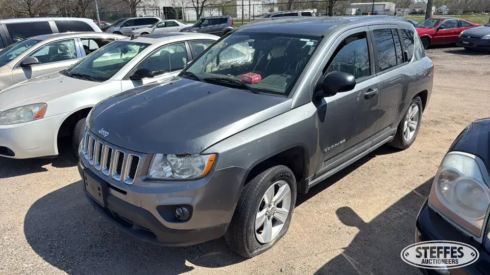 2011 Jeep Compass SUV