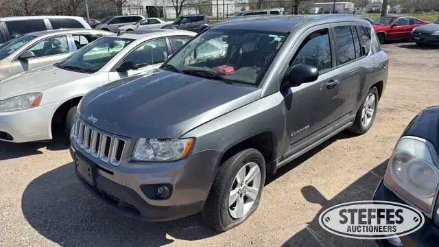 2011 Jeep Compass