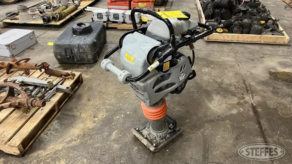 Mikasa MTX-60HD Trench Compactor