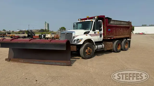 2009 International 7400 Workstar