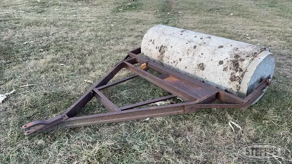 Shop-built Smooth Pull