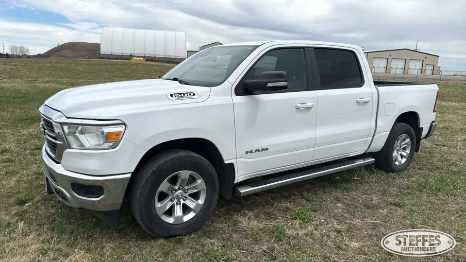 2021 Ram 1500 Half Ton Pickup