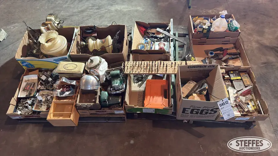 Household items Personal Property