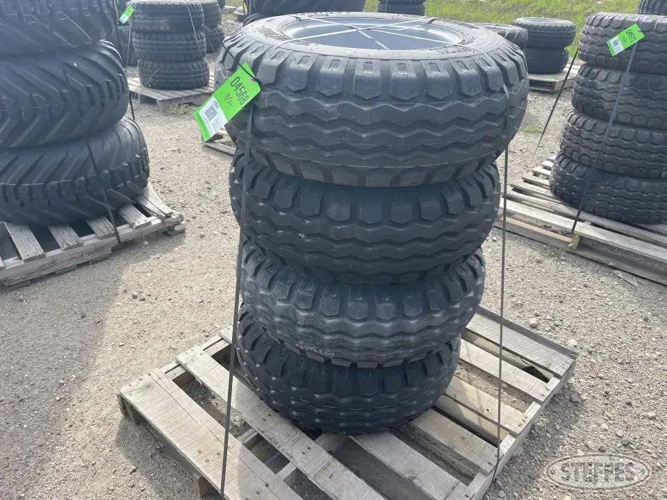 BKT Tractor-Implement Tire