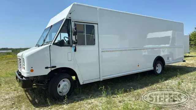 2021 Ford F59 P1200 Utilimaster