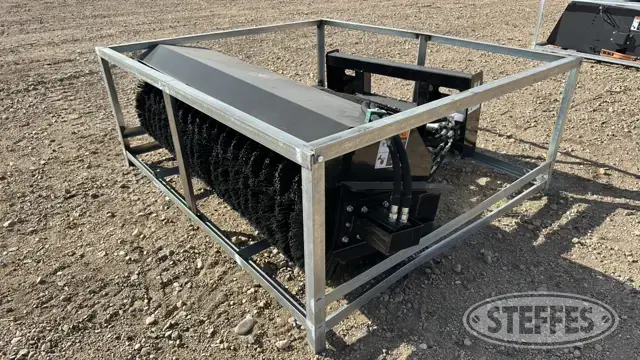 2023 Wolverine PAB-11-72W