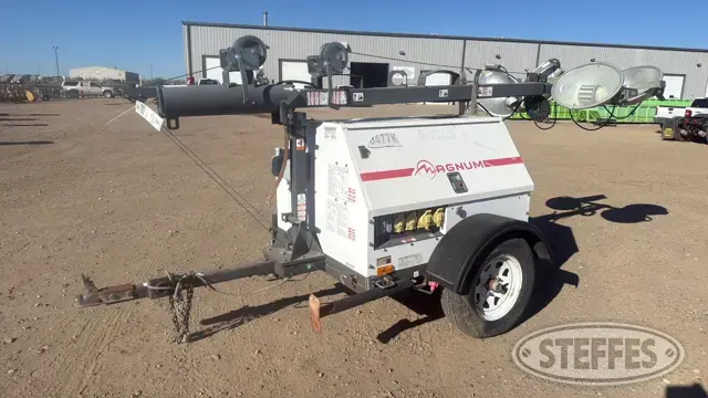 2012 Magnum MLT4200