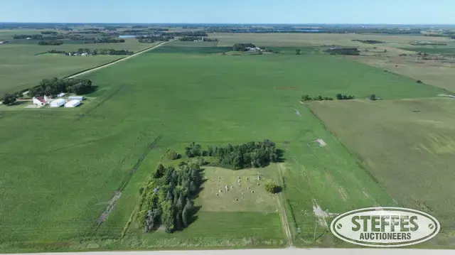 TRACT 4: 15.70± Acres (See Survey, Tract 1)