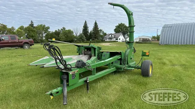 2009 John Deere 3975