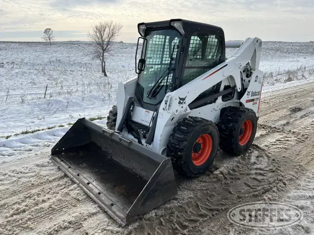 2011 Bobcat S650