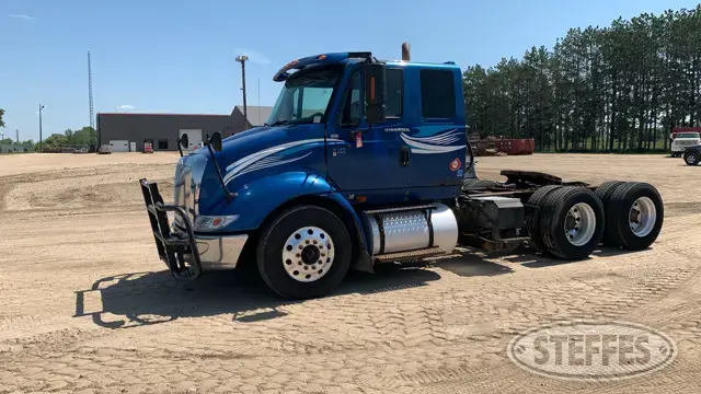 2007 International 8600