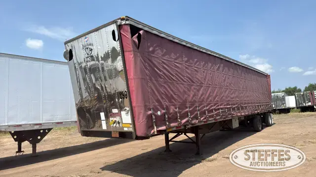 2008 Utility TS2CHA