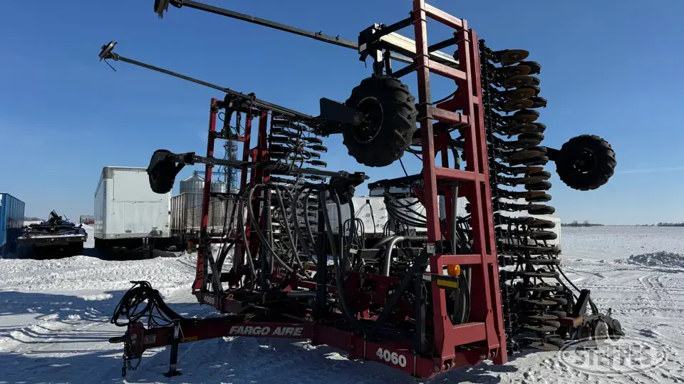 Fargo Aire 4060 Air Drills and Air Seeder