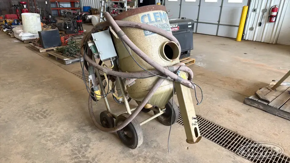 2013 Clemco 2024 Construction Support Item