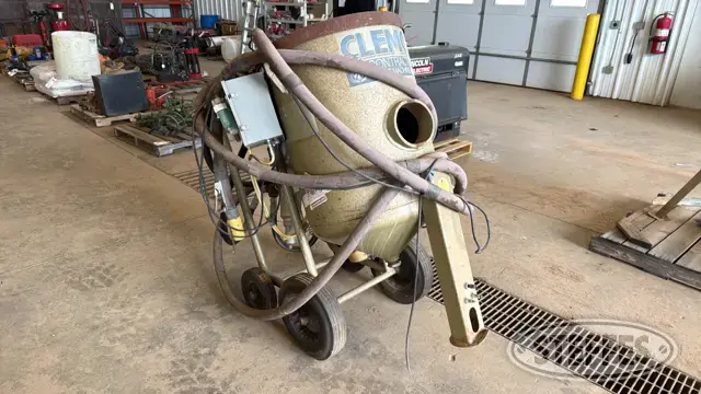 2013 Clemco 2024