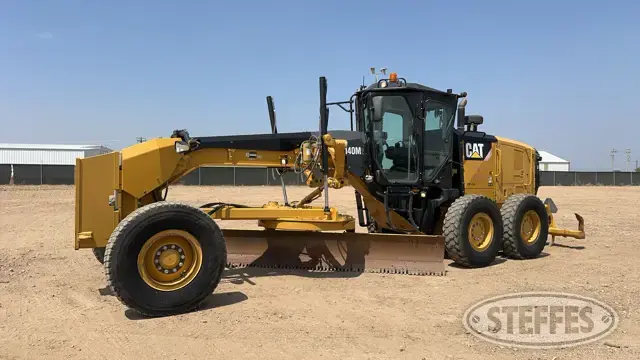 2013 CAT 140M2 VHP Plus