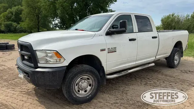 2016 Ram 2500HD