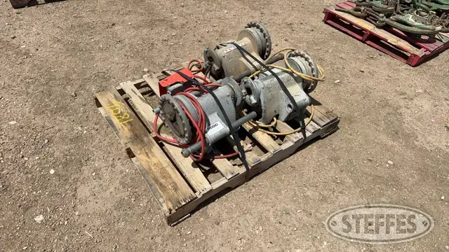 (3) Ridgid 300