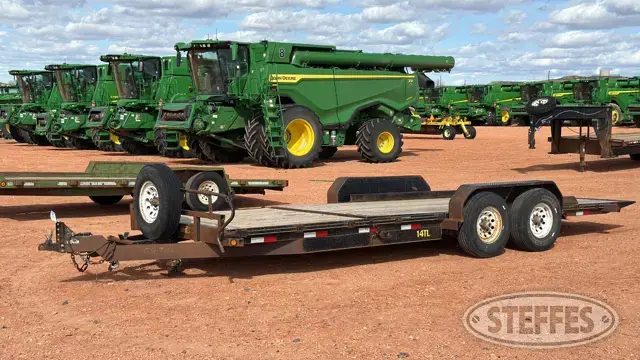2013 Big Tex 14TL-22BK