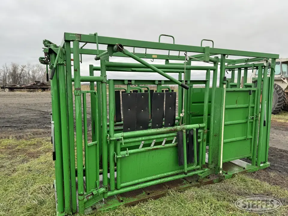 Real Tuff Livestock Handling