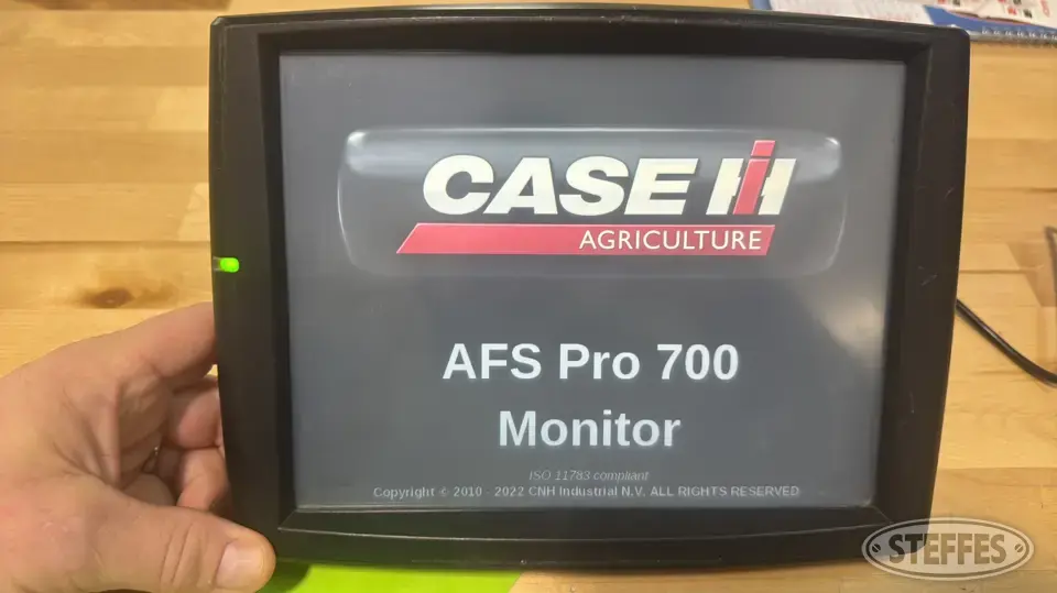 Case IH AFS Pro 700 GP