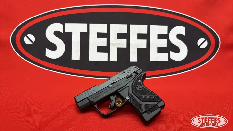 Ruger LCPII Modern Handgun